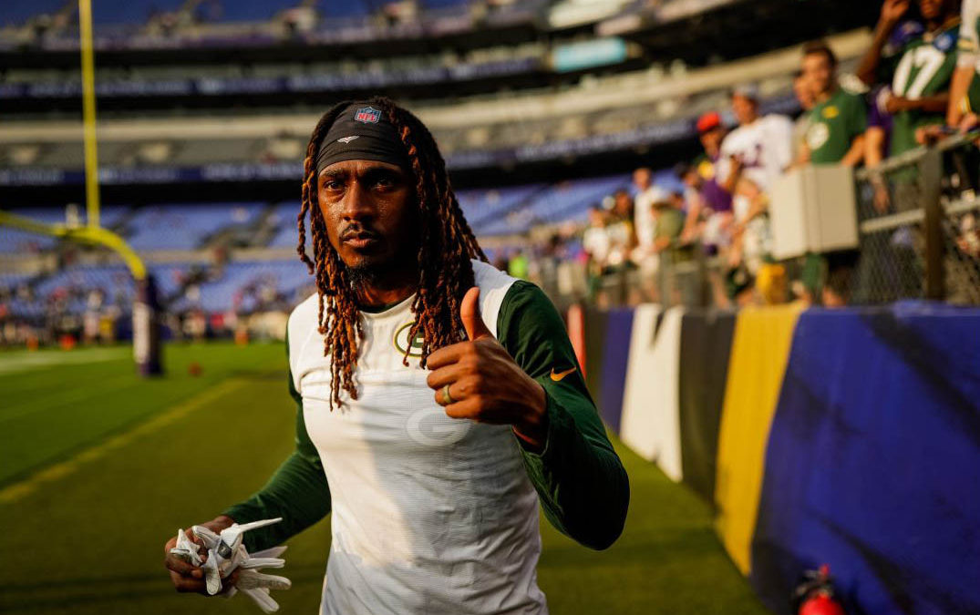 For Tramon Williams, decisions on football and playing for Packers await