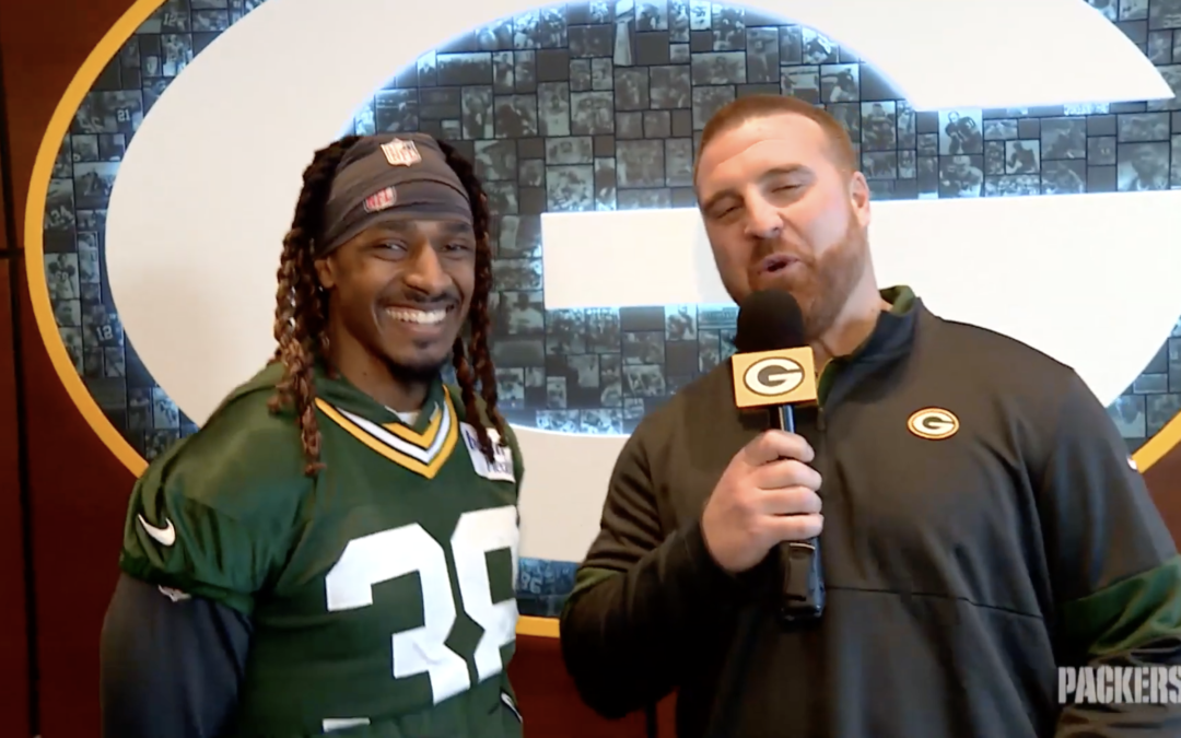 4 Downs with Tramon Williams