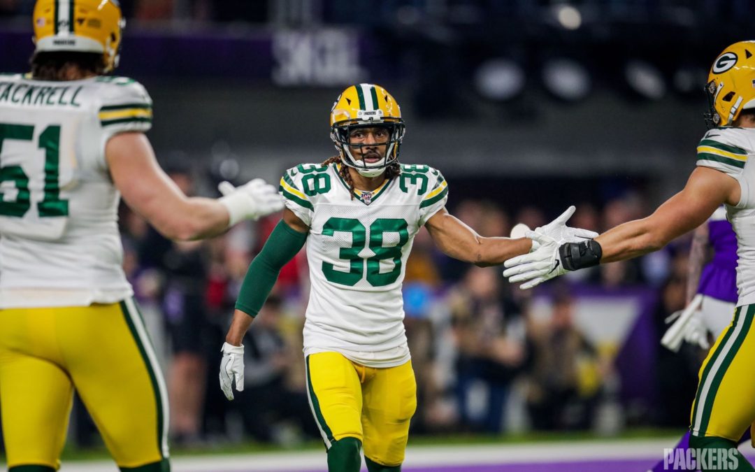 For Tramon Williams, hope remains for another Packers reunion