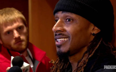 Tramon Williams: ‘Our destiny is in our hands’