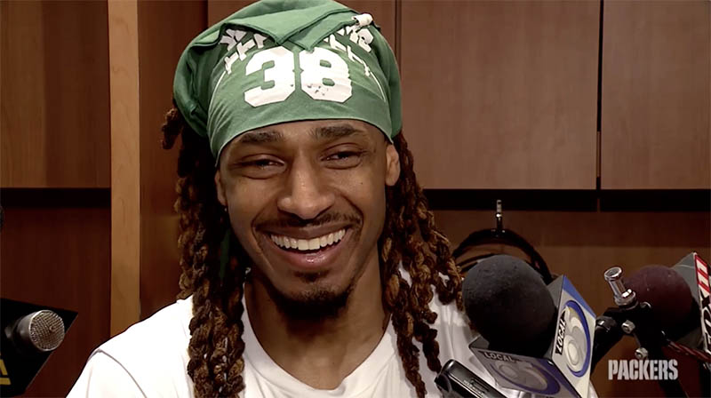 Tramon Williams on Seahawks: ‘Another tough opponent’