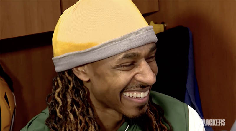 Tramon Williams on 49ers’ Shanahan: ‘Excellent offensive coach’