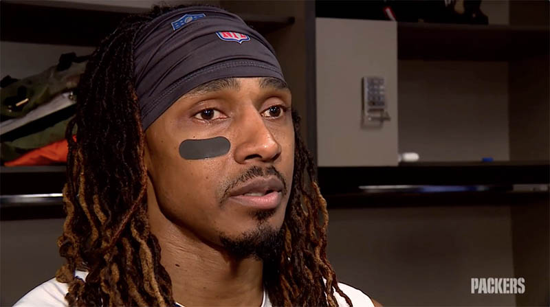 Tramon Williams 1-on-1: ‘We knew the 49ers would be tough’