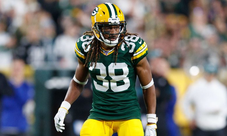 Returning to Packers is ‘priority option’ for CB Tramon Williams