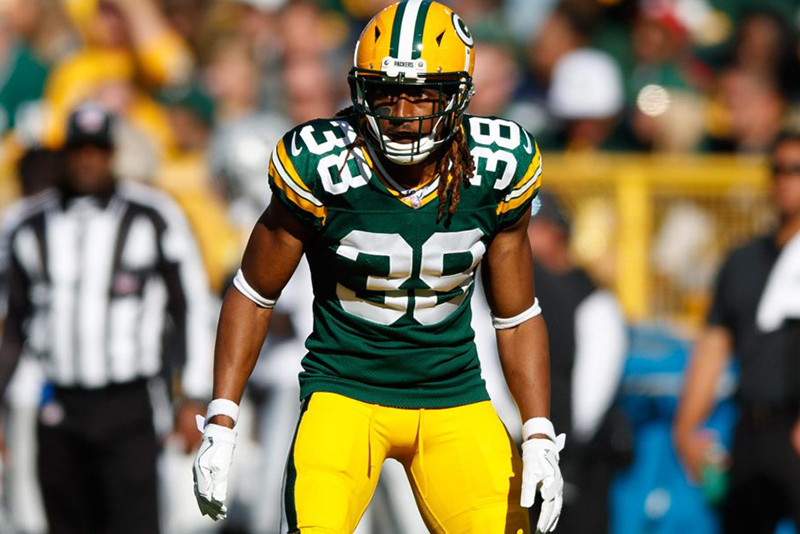 Packers: Tramon Williams will be a Packer Hall-of-Famer