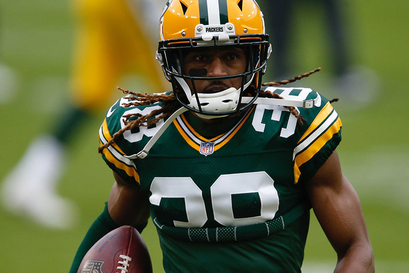Packers’ Tramon Williams could makes NFL history in NFC Championship; cornerback officially active